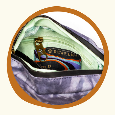 Revelry Companion Bag